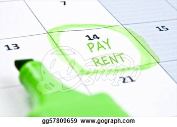 Pay Rent Mark