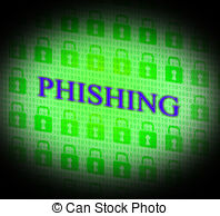 Phishing Illustrations And Clipart