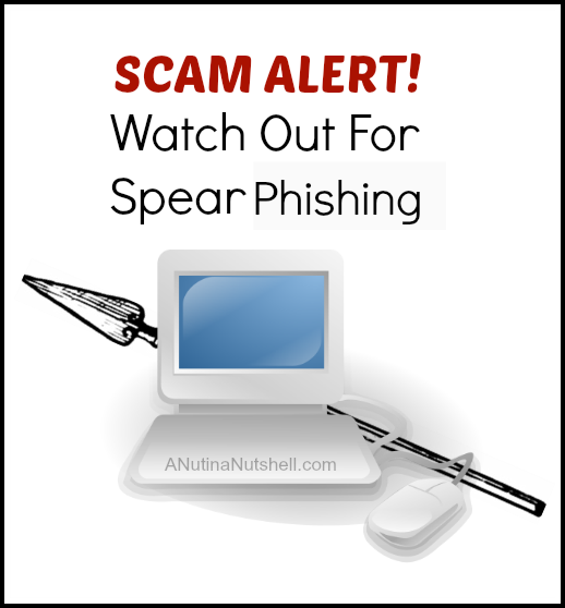 Spear Phishing Uses Content That Is Customized And Of Interest To The