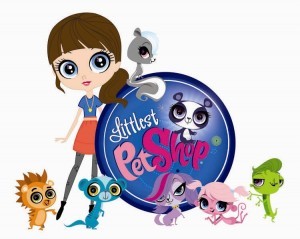 The Latest And Best Known Animated Show In The Littlest Pet Shop