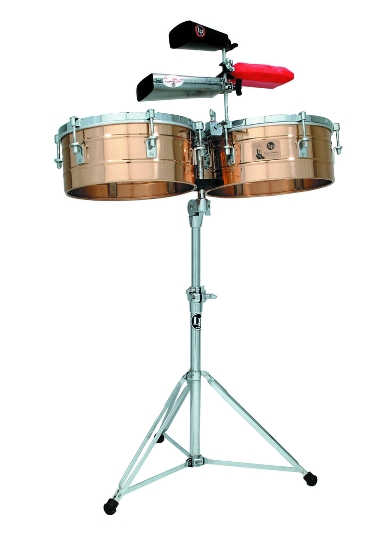 Timbales Bronze Timbales Enlarge
