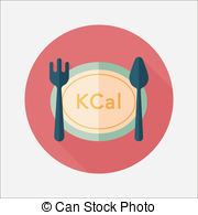Calories Clipart And Stock Illustrations  13083 Calories Vector Eps