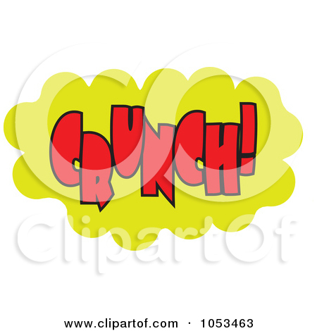 Crunch Clip Art