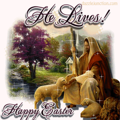 Easter Christian Graphics