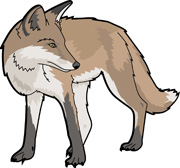Fox Clipart And Graphics