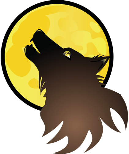 Halloween Werewolf Clipart   Clipart Panda   Free Clipart Images