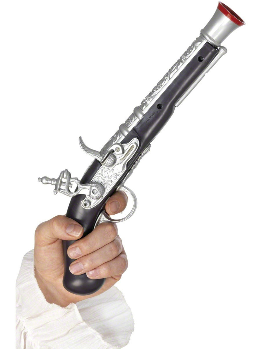Home Products Realistic Gun Pistol Revolver And Cowboy Hat Shaped