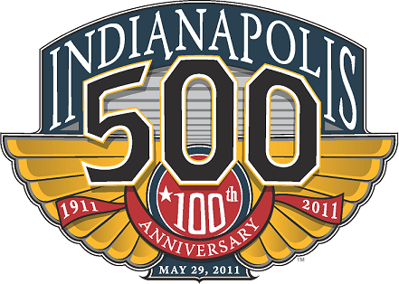 Indy 500 Logo Clipart   Free Clipart