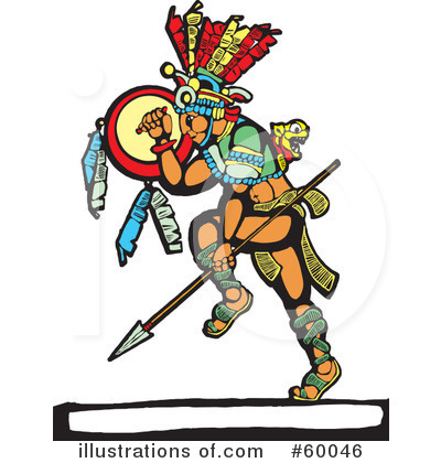 Mayan Clipart  60046   Illustration By Xunantunich