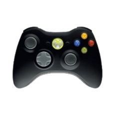 Microsoft Xbox 360 Wireless Controller   Nsf 00001   Joysticks   Game    