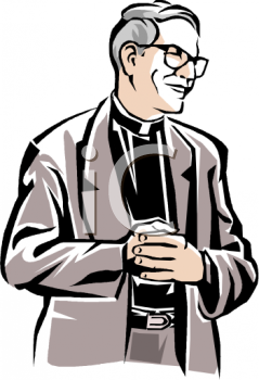 Minister Clipart