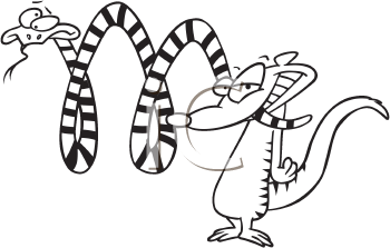 Mongoose Clipart