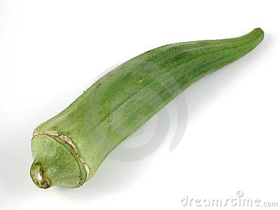 Okra Stock Images   Image  202174