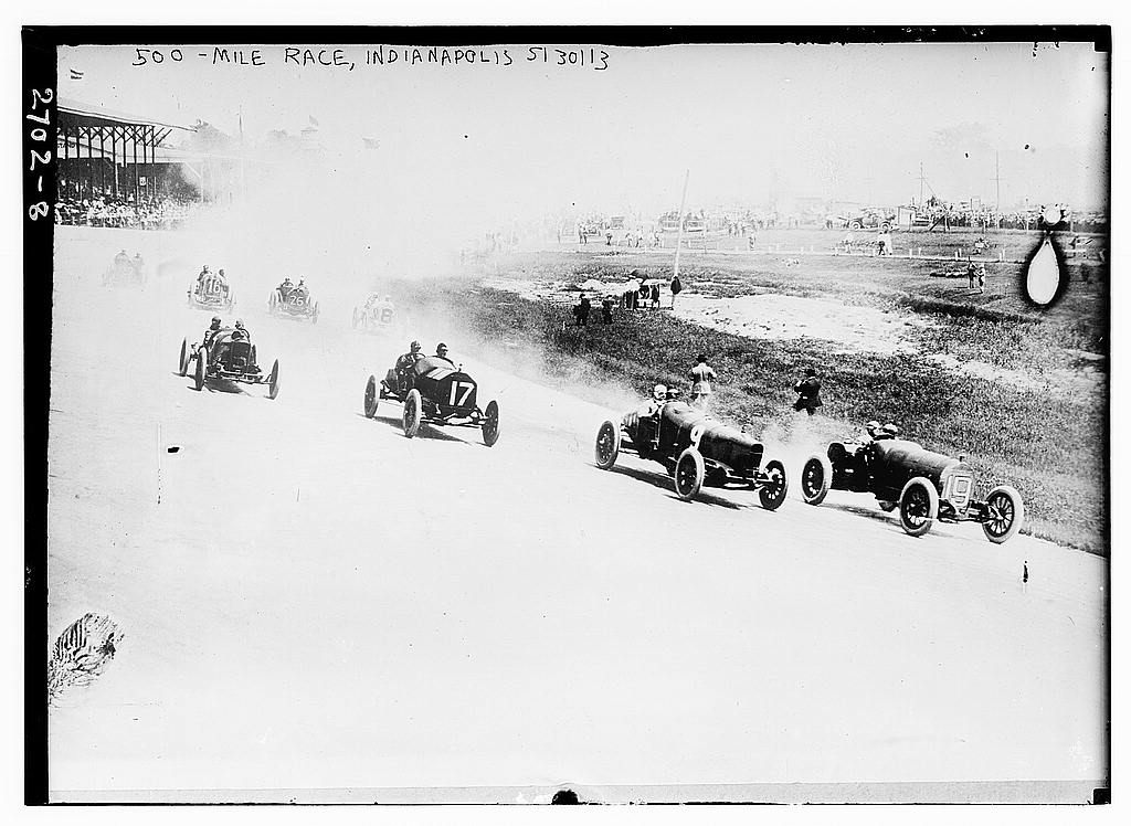 Public Domain Clip Art Photos And Images  Indianapolis 500 Mile Race