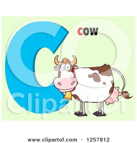 Royalty Free Livestock Illustrations By Hit Toon Page 1
