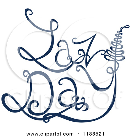 Royalty Free  Rf  Lazy Day Clipart Illustrations Vector Graphics  1