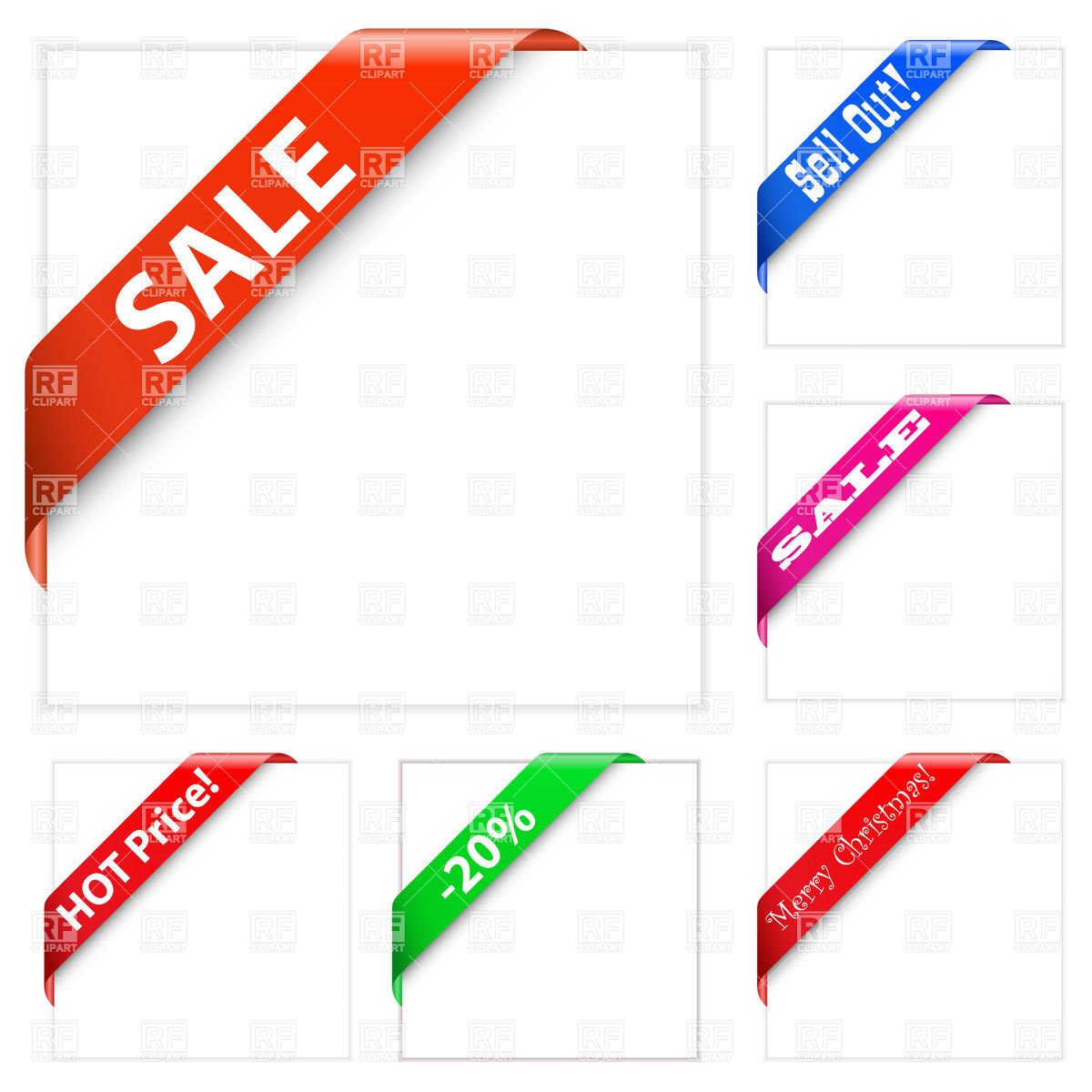 Sale Tag Clipart Collection Of Sale Corner