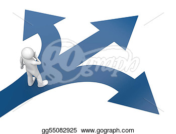 Stock Illustration   3d Isolated Characters Business Series  Clip Art