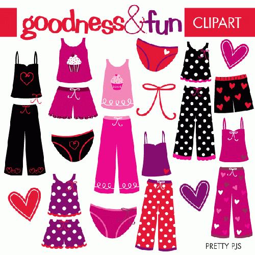 Back   Gallery For   Pajamans Clip Art