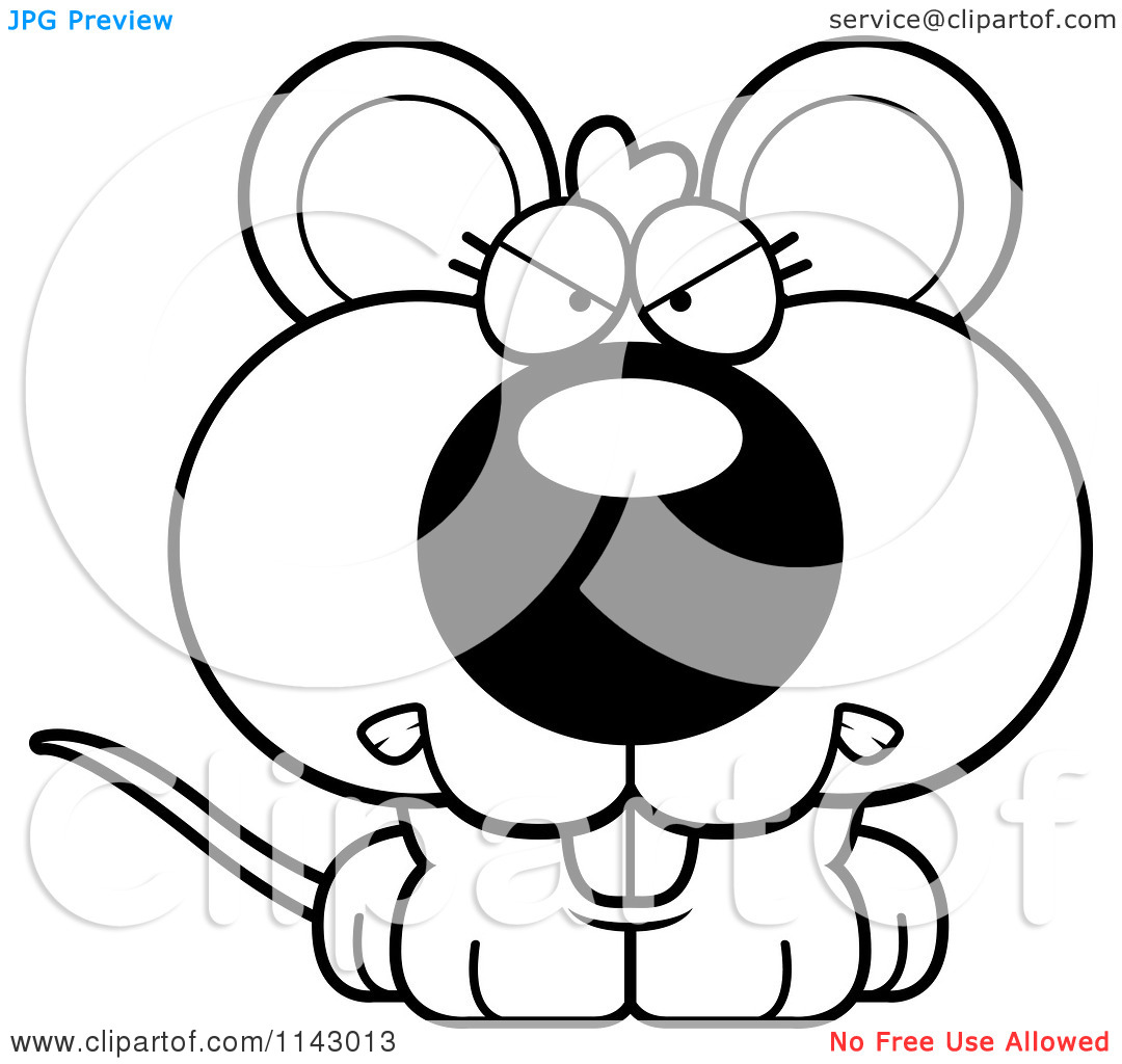 Cliparts Of What Penny Mouse Was Up Sad Mouse Your