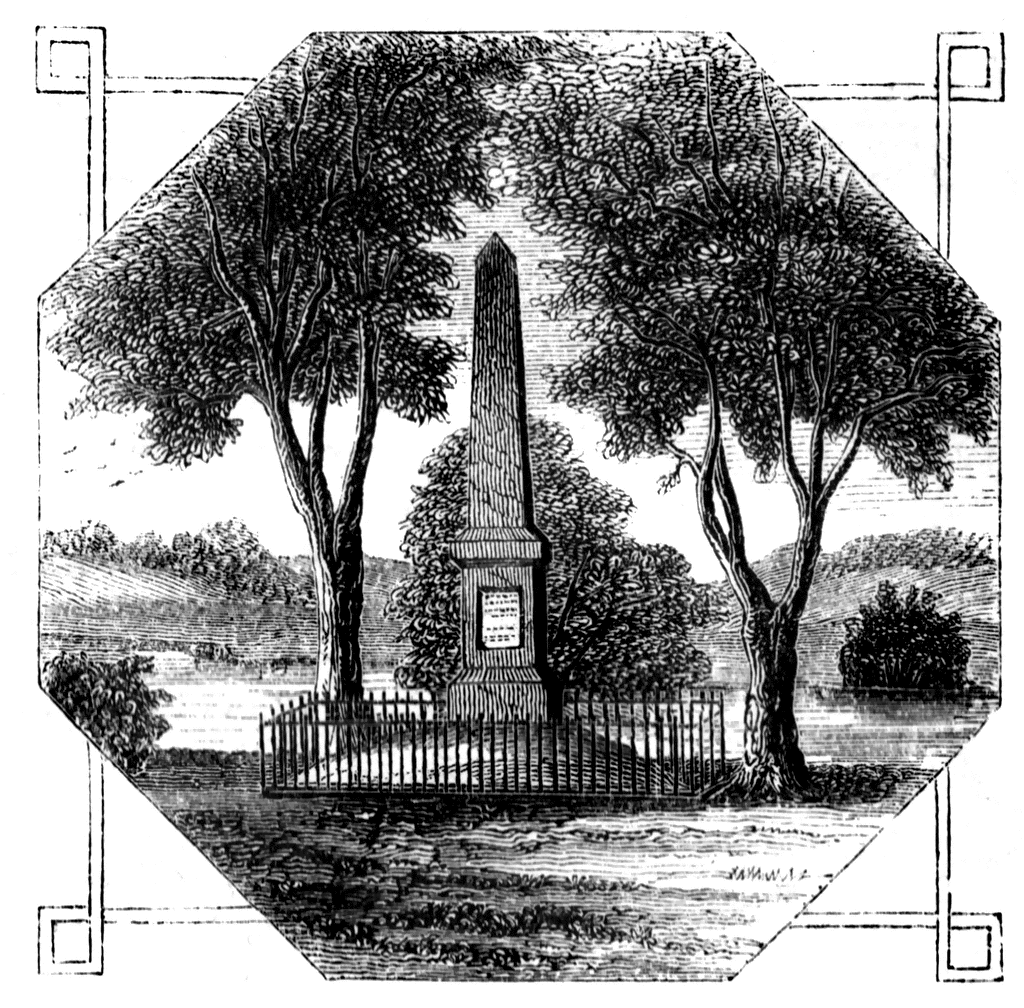 Concord Monument   Clipart Etc