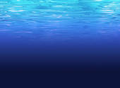 Deep Sea Background   Clear Water