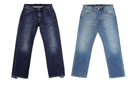 Designer Jeans  Designer Jeans Clip Art