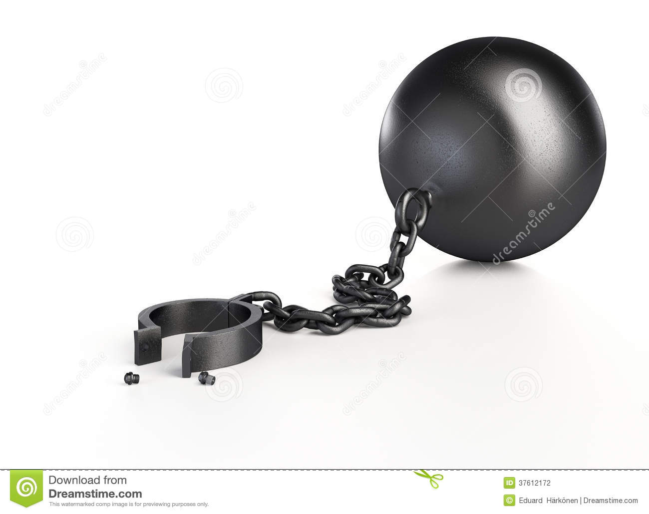 Displaying 20  Images For   Broken Shackles Clipart