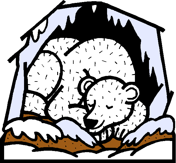 Go Back   Gallery For   Bear Cave Clipart