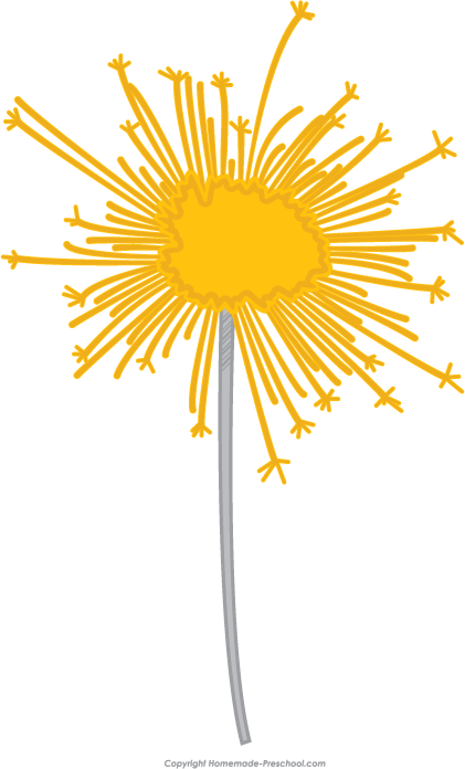 Home Free Clipart Fireworks Clipart Sparkler Yellow