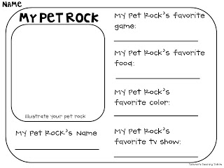 Pet Rock Clipart