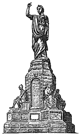 Pilgrim Monument At Plymouth   Http   Www Wpclipart Com American    