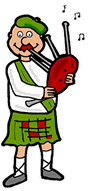 Scottish Clipart