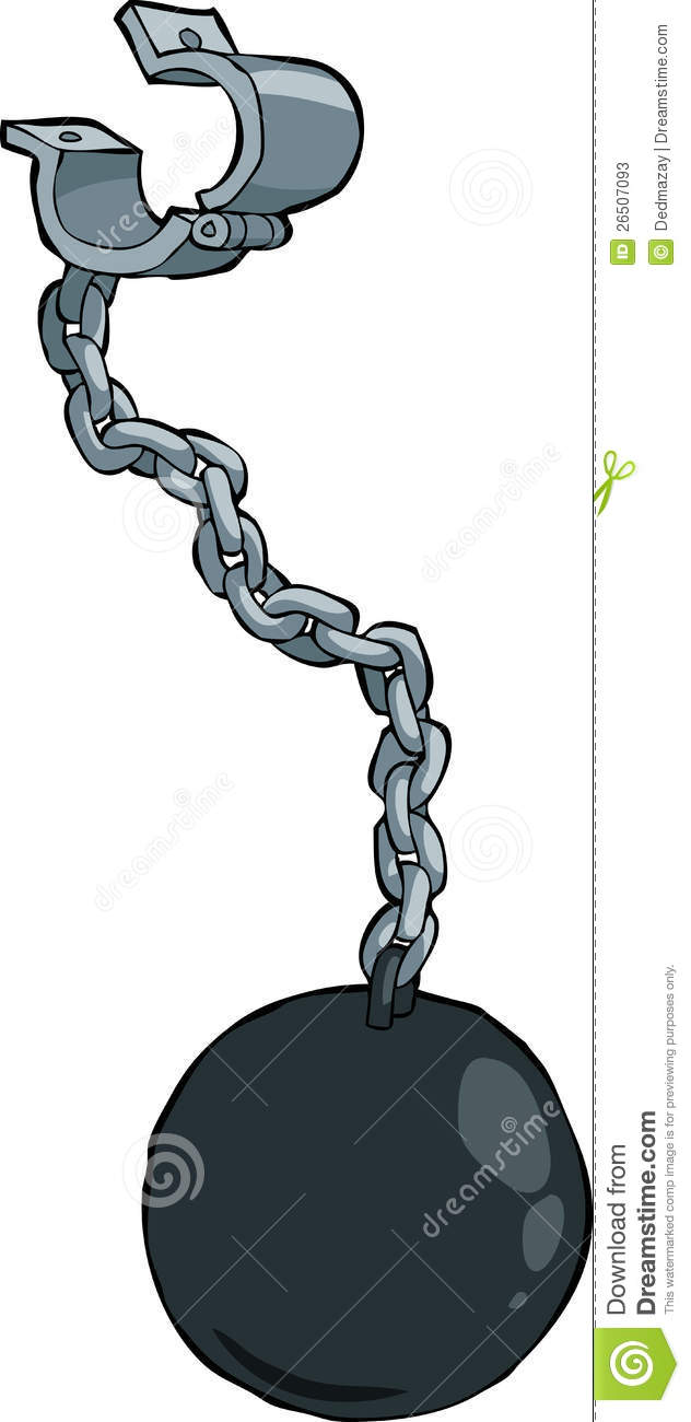 Shackles Vector Clip Art Http Vector Images Com Clipart Php Id 12145