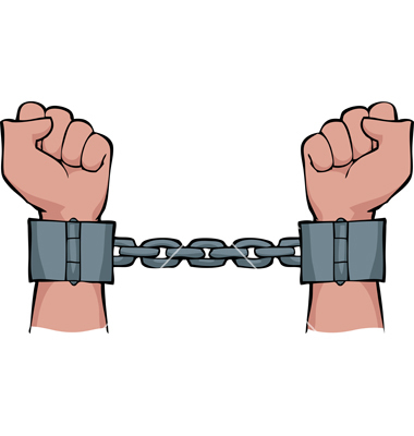 Slave In Shackles Clipart   Cliparthut   Free Clipart