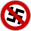 Swastika Clipart No Nazis Clip Art 25630 Jpg