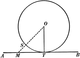 Tangent A Line   A Circle Another Math Poem   Punya Mishra S Web