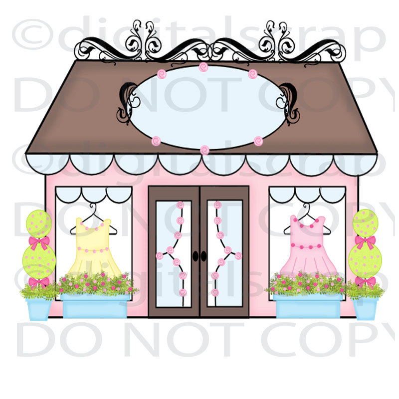 Boutique Clipart Front Clipart Il Fullxfull 273247045 Jpg