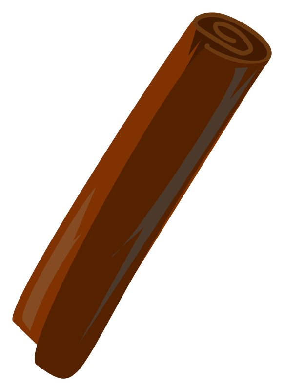 Cinnamon Clipart Cinnamon Stick Png