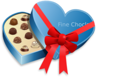 Clipart Valentines Day Love Choclate 256x256 A50d Png