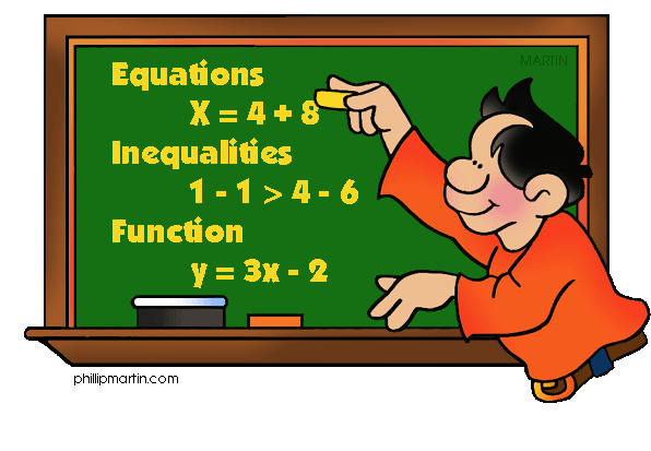 Equations Inequalities Functions