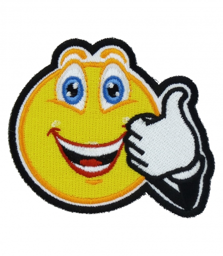 Happy Face With Thumbs Up   Clipart Best