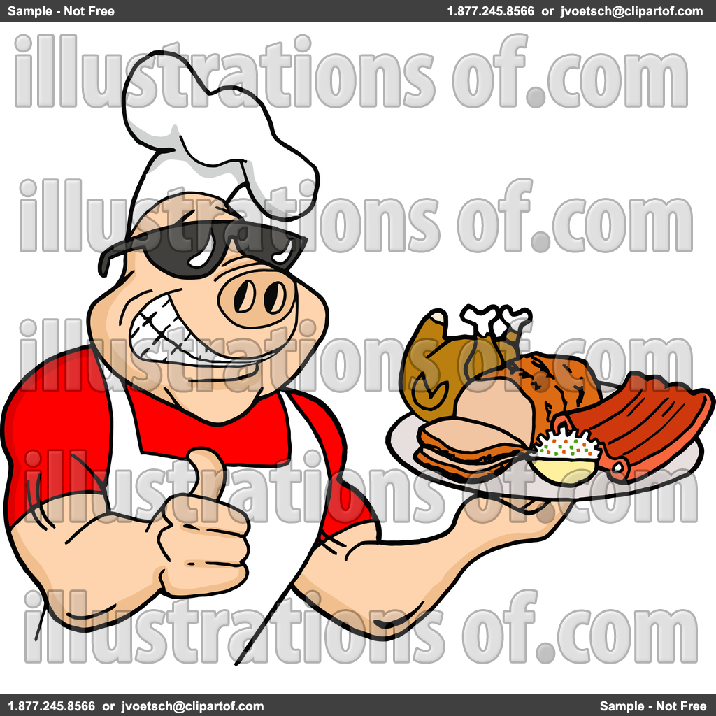 Royalty Free  Rf  Bbq Clipart   Clipart Panda   Free Clipart Images