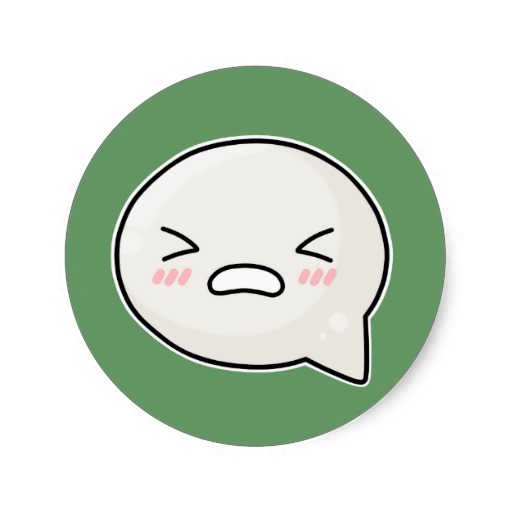 Sad Face Stickers Free Cliparts That You Can Download To