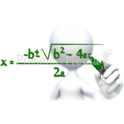 Stick Figure Drawing Math Equation   3d Figures   Great Clipart For