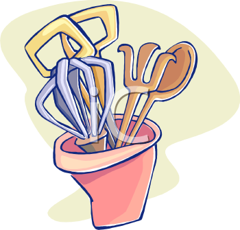 There Is 20 Cute Baking Utencil   Free Cliparts All Used For Free
