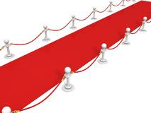 Velvet Rope Barrier With A Vip Sign Stock Photo   Image  23024350