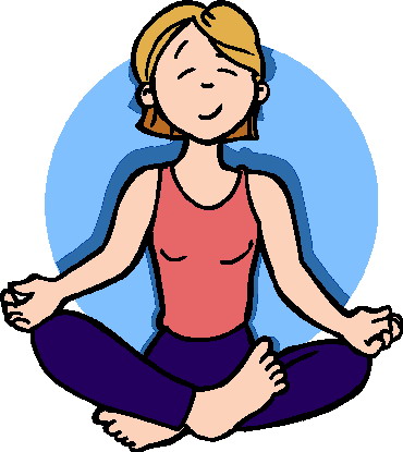 Wellness Clipart Clipart Yoga Animaatjes 15