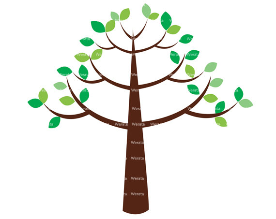 11 Whimsical Tree Clip Art   Free Cliparts That You Can Download To