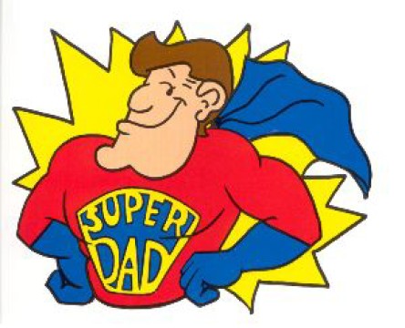 Clarkliving  Super Dad